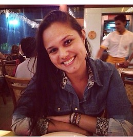 Priscilla Vilas Boas