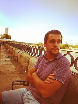 Alvaro Morales Escamilla