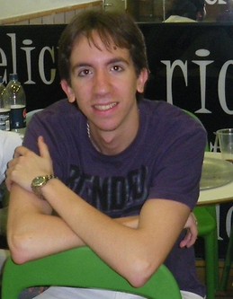 Sergio García Martinez
