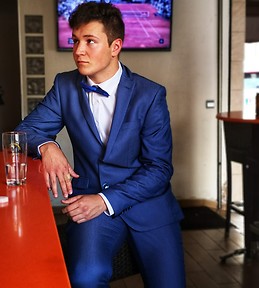David