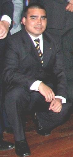 Ricardo Vargas Sanchez