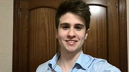 Carlos  Andicoberry Bello