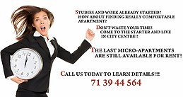 Starter Mikroapartamenty