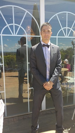 Diego Yagüe Gómez