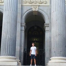 Cristian Font Bayona