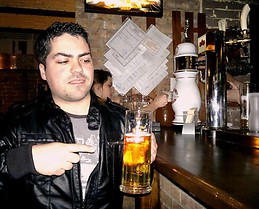 Daniel Santos Fresco