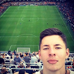 Alex Zharkov