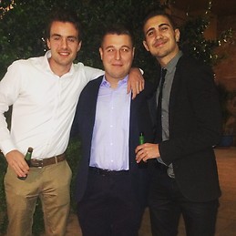 alberto garcia linares