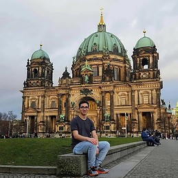 Rodrigo Sánchez Portillo