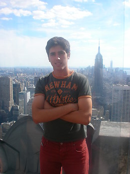 Guillermo Gómez Peña