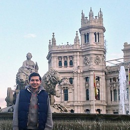 Luis Torrescano Posadas