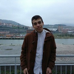 Iker Iglesias Martín