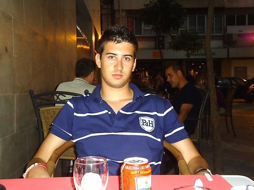 Antonio Garcia Sànchez