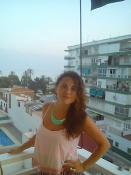 Irene Aguilar García