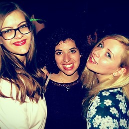 Caty Aravena Barrios