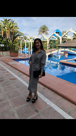 Patricia Sánchez amate