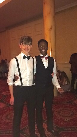 caleb fapohunda