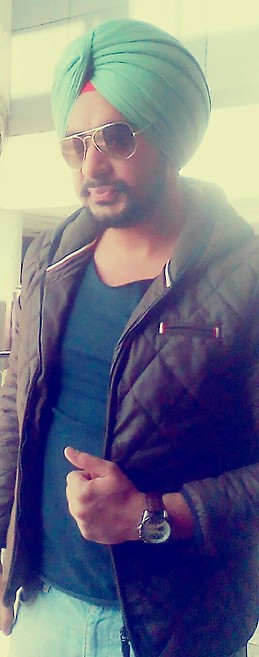 Simarpreet Singh Jammu