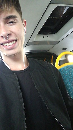 Alex Mojarro Dominguez