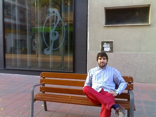 Carlos Hidalgo Sanchez