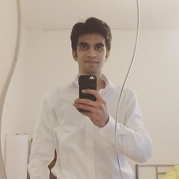 Sandesh Shivashankar