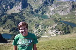 Baptiste Marcaillou Pérez