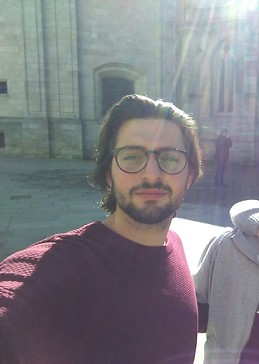 Alvaro Dominguez Perez