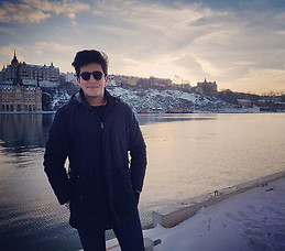 Angel Parraga Sanchez