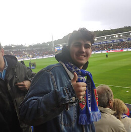 Álvaro Ballestero Gallardo