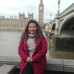 María Taboada Miranda