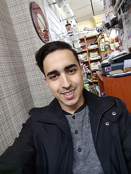 Ramon Curiel Montero