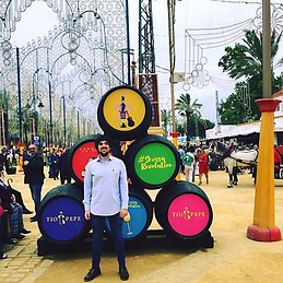 Diego Del Río Vargas