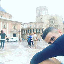 Alejandro Cabedo Agulleiro