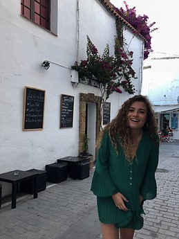 Irina Salguero Rodriguez