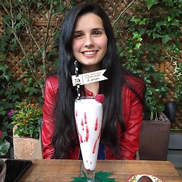 Paloma Huerta Arrabal