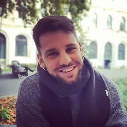 Eloi Gutierrez Muñoz