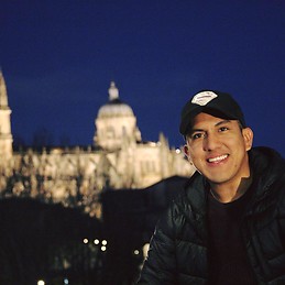 José Manuel Alvarado