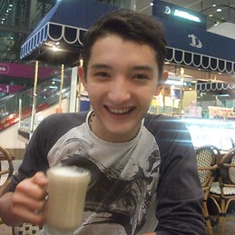 Акмаль Касымов