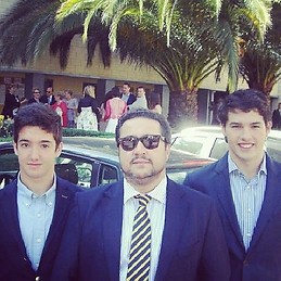 Juan Ocaña Almazán