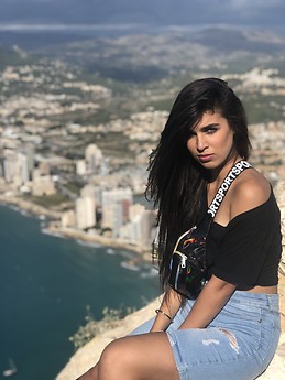 Katya kawther Mechebbek