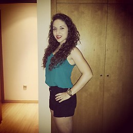 Cristina Rodríguez Delgado