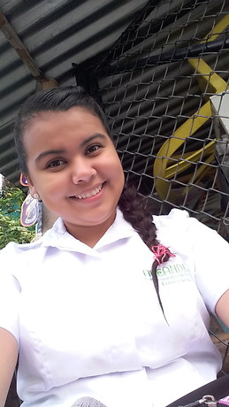 Yessica Alejandra Pérez Valencia