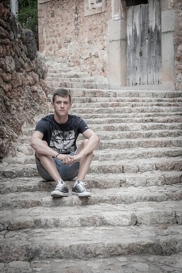 David Echeverria Ruiz