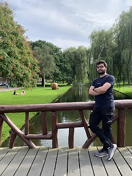 Mohamad Baha Eddin Kabaweh