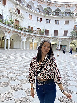 Raquel Rubio Villarroel