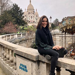 Clara Balalud de Saint Jean