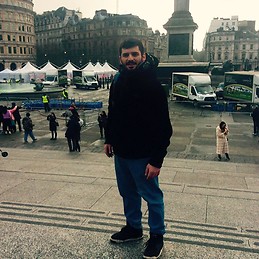 Alexis Eleftheriadis