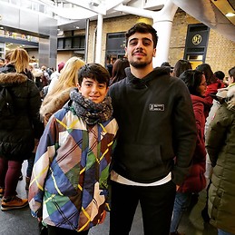 Marcos Castaño Sanchez