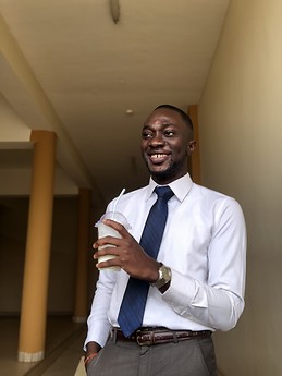 David Kwaku Okyere Darkwah