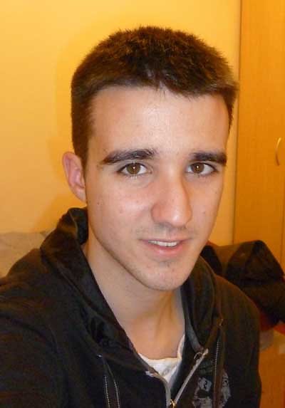 Borja Hernández González